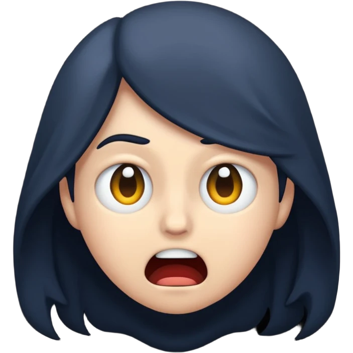 panic emoji