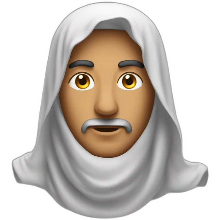 Arabe qui explose emoji