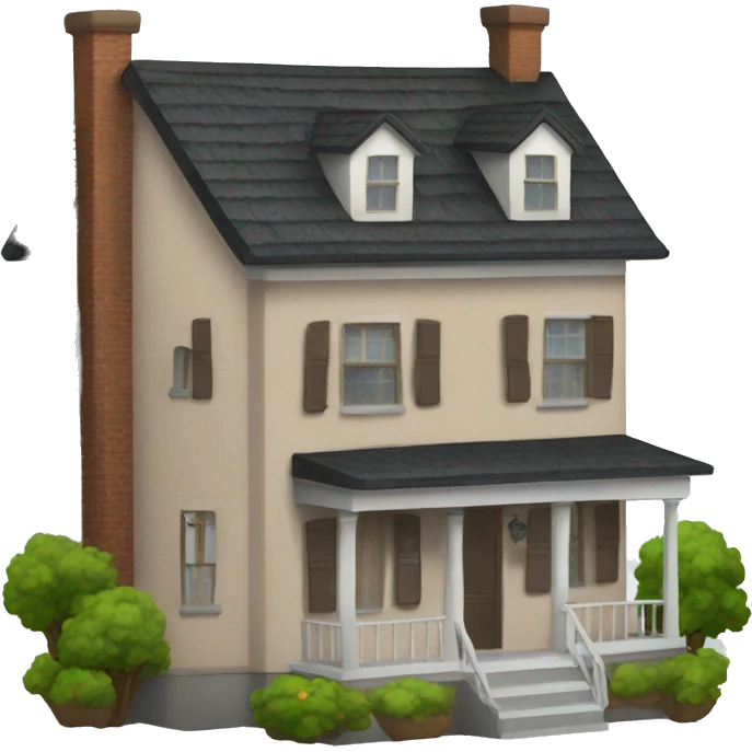 House emoji