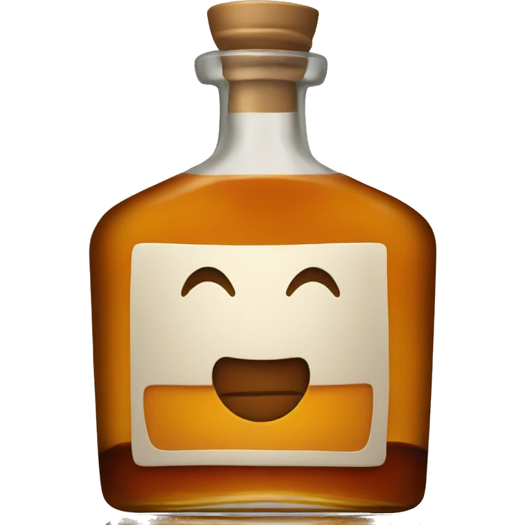 Whisky emoji