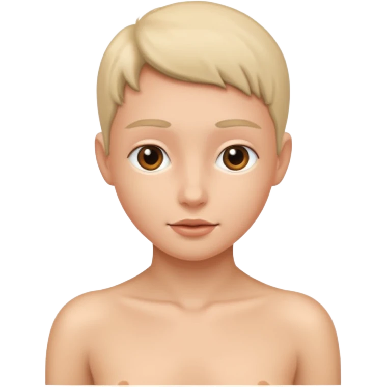 Nude emoji