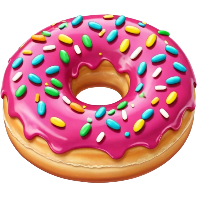 donuts emoji