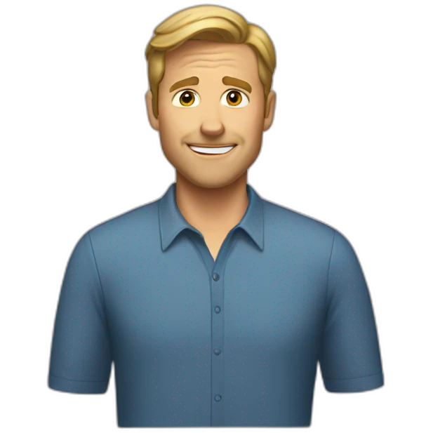 Brad McCallum emoji