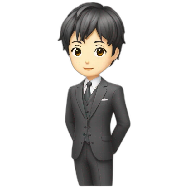 elegance fujisawa emoji