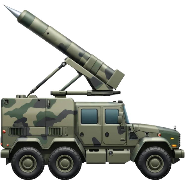 S-500 air defense system emoji