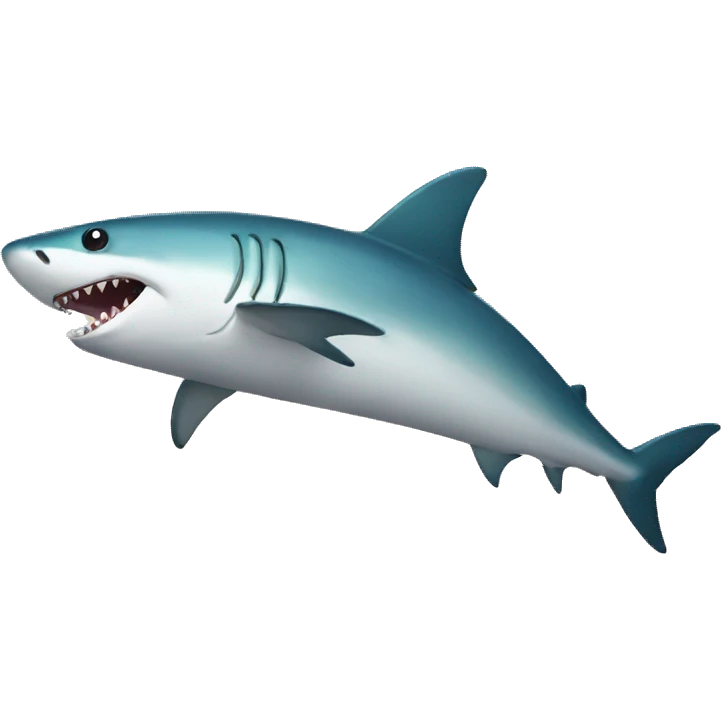 Tiburón 🥷  emoji