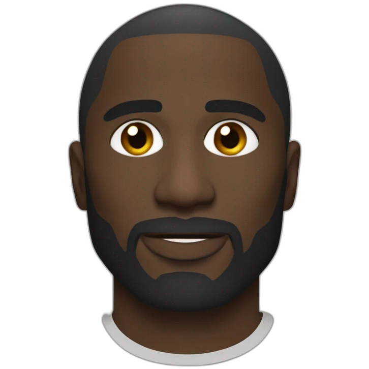 Idris Elba emoji