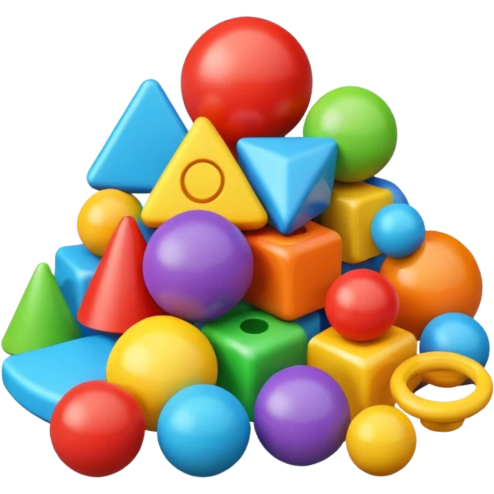 pediatric toys emoji