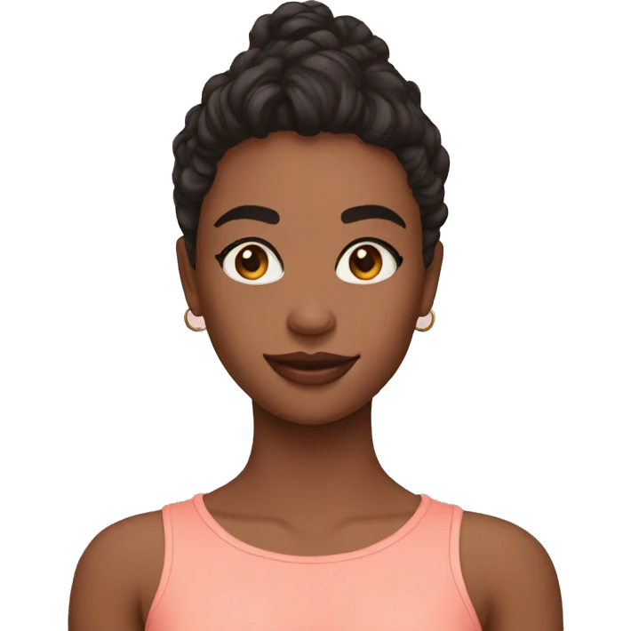instagram-model emoji