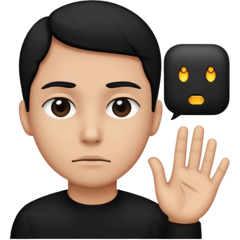 funeral directing emoji