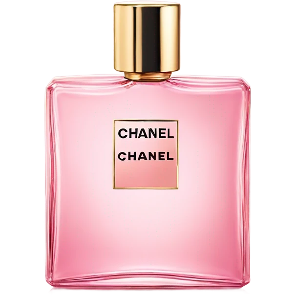 channel pink perfume emoji