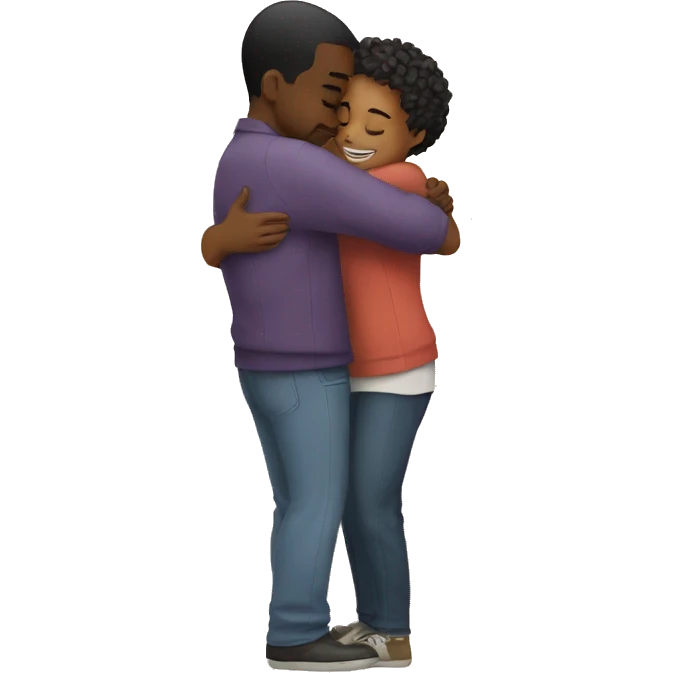 hug emoji