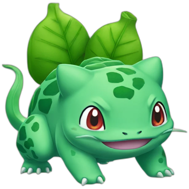 bulbasaur emoji