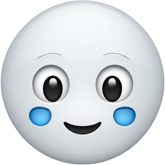 one emoji