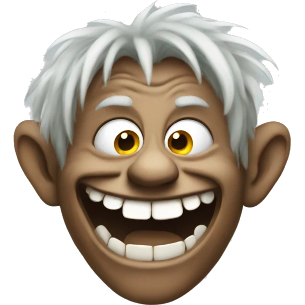 troll face emoji