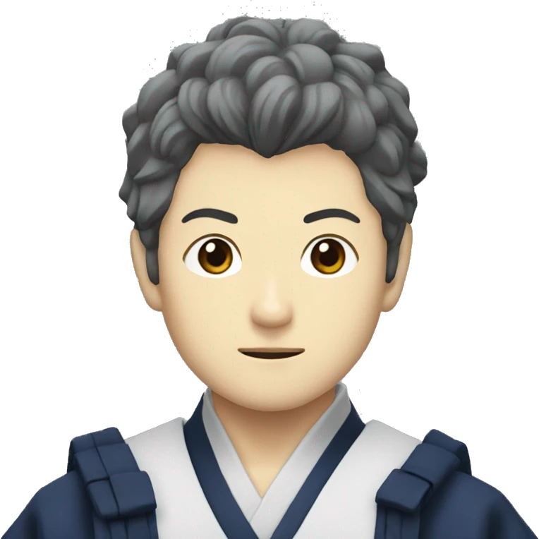 Satoru gojo  emoji
