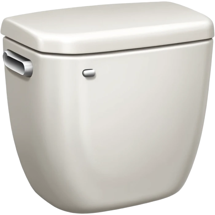 Toilet tank emoji