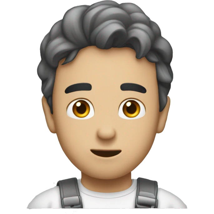 I need idea for emoji for one having an awful event followed by nice one and this keep repeated again and again   emoji