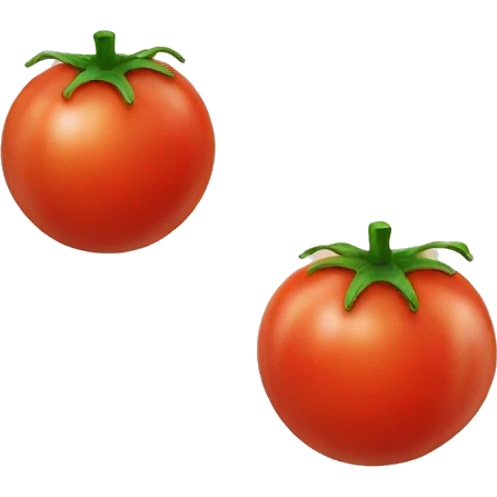 tomato emoji