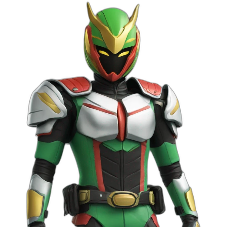 Kamen-Rider-Agito emoji