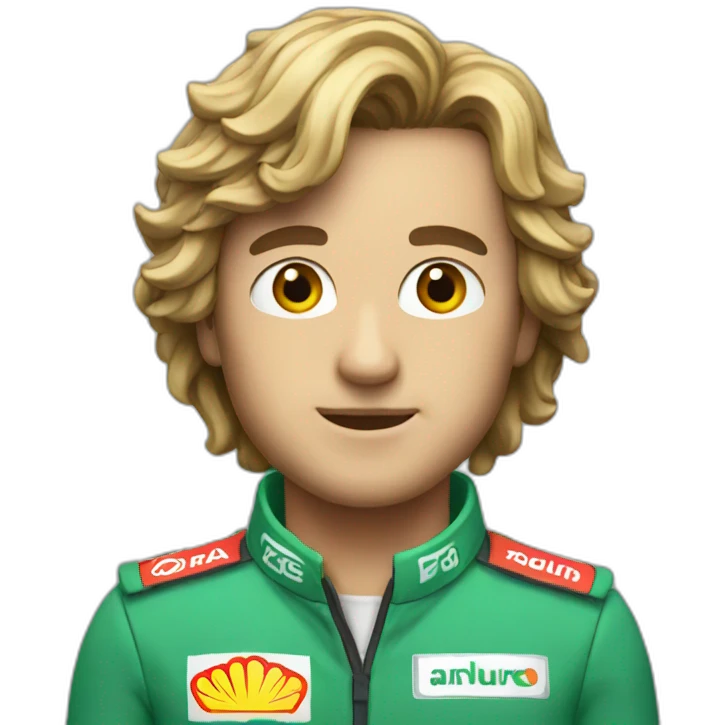 F1 emoji