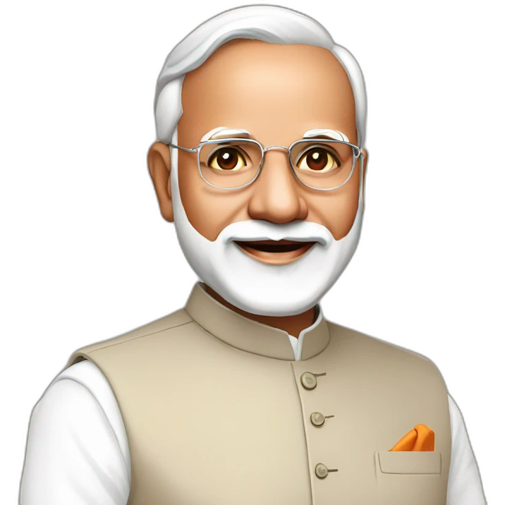 Modi ji emoji