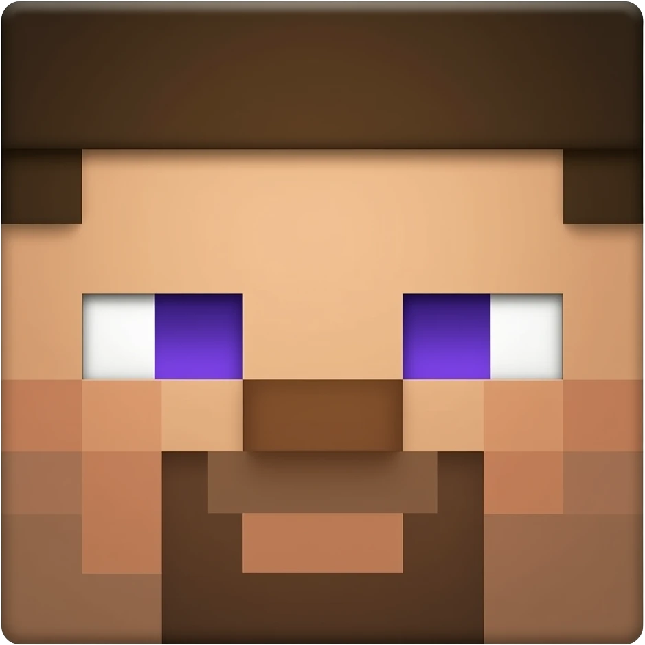 Enderman Head emoji