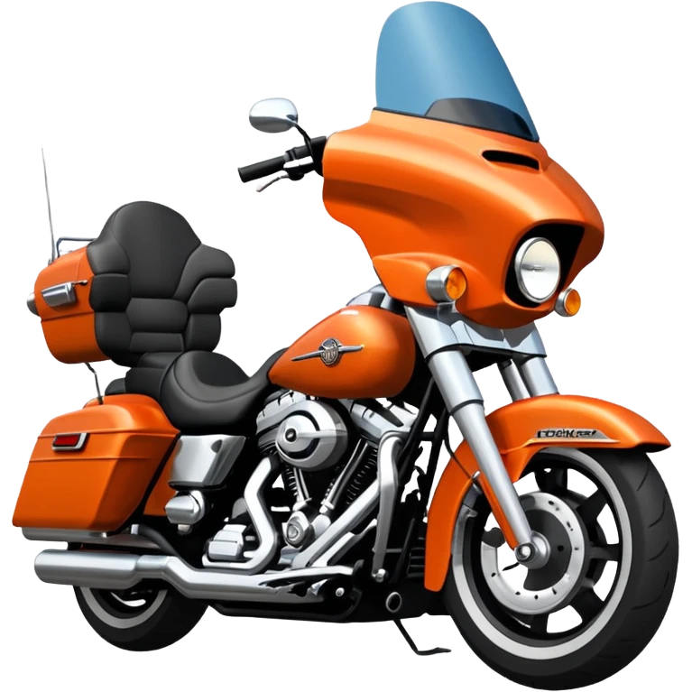 Harley Davidson emoji