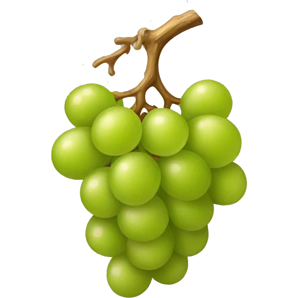 Grapes  emoji