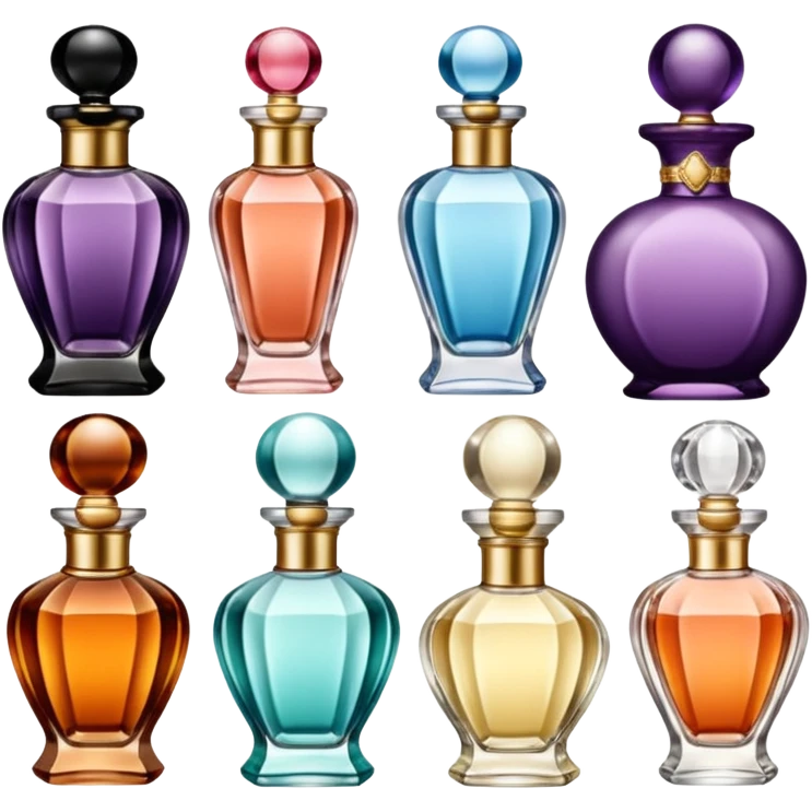 Perfumes  emoji