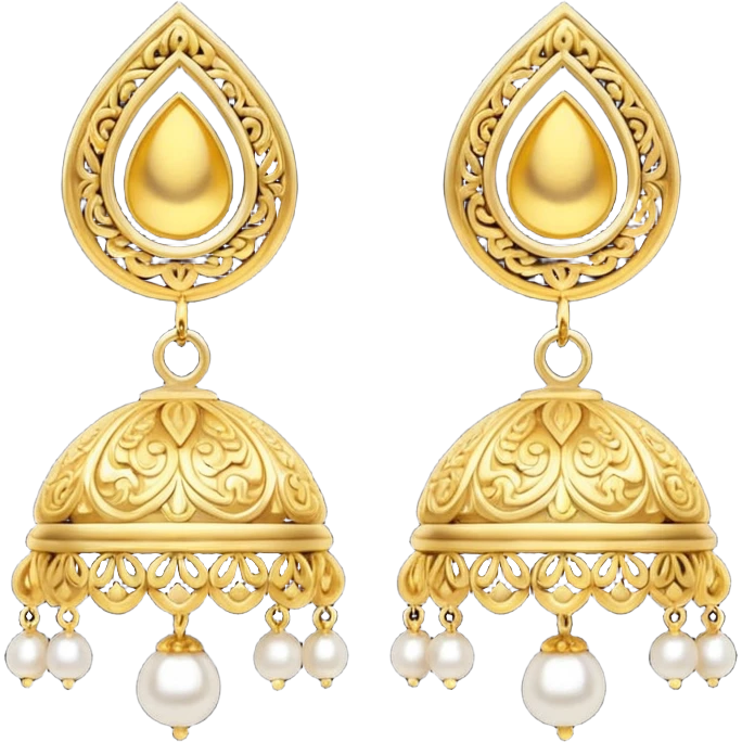 Jhumka  emoji