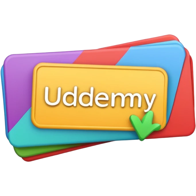 udemy coupon discount emoji