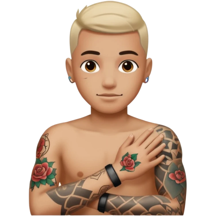 could I have an emoji of 67 in slang emoji