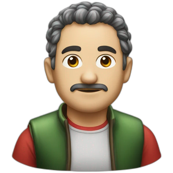 Mahou emoji