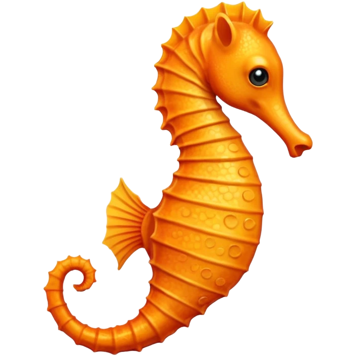 Seahorse emoji