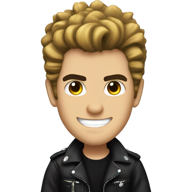 Danny zuko emoji