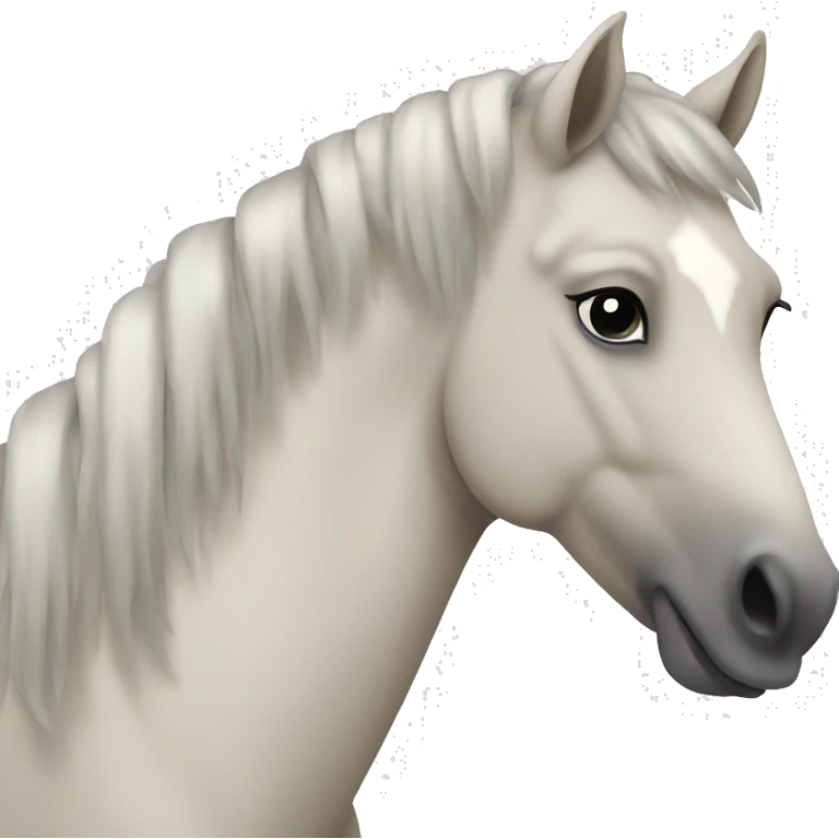 horse 3 T emoji