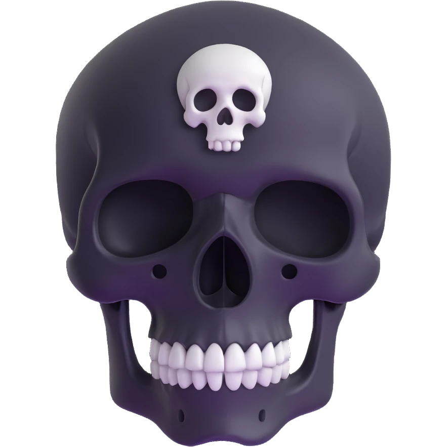 skull emoji