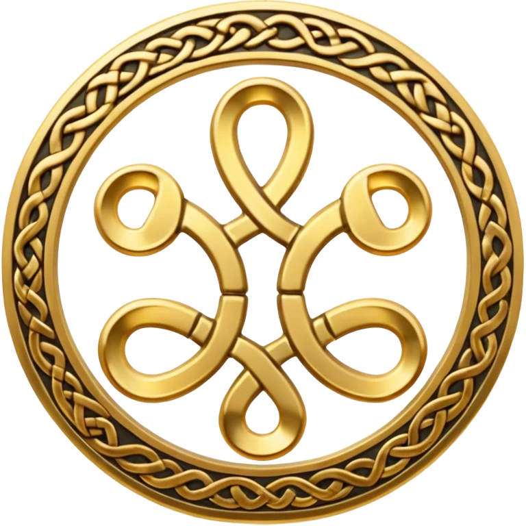 breton triskel emoji