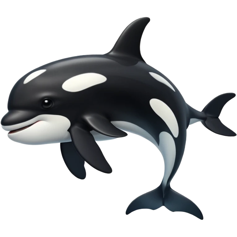 Orca emoji