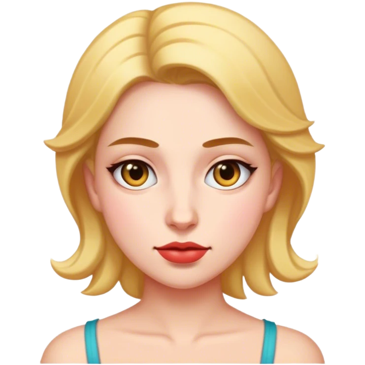 IVE Liz emoji