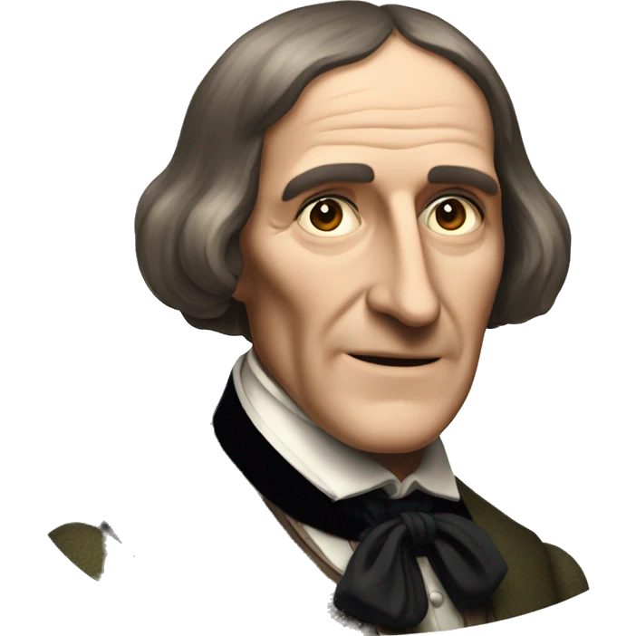 George Eliot (real name George Eliot) british writer emoji