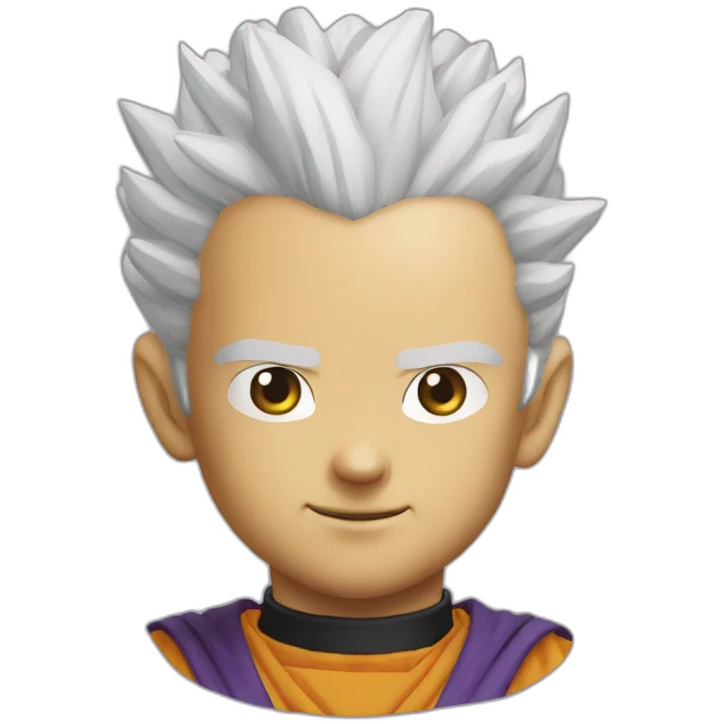 Grand priest dragon ball emoji