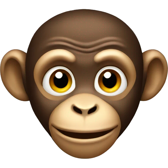 monkey  emoji
