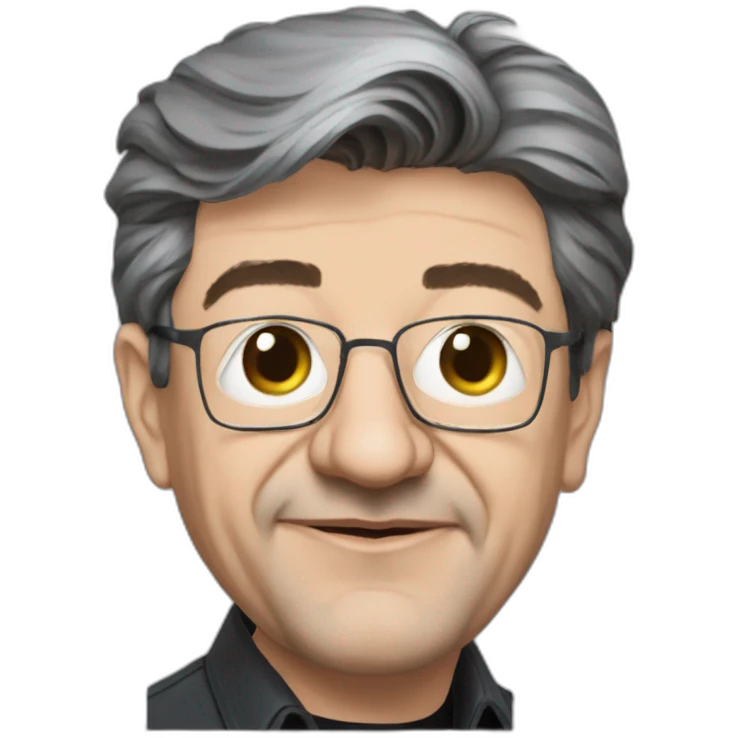 Jean Luc Mélenchon emoji