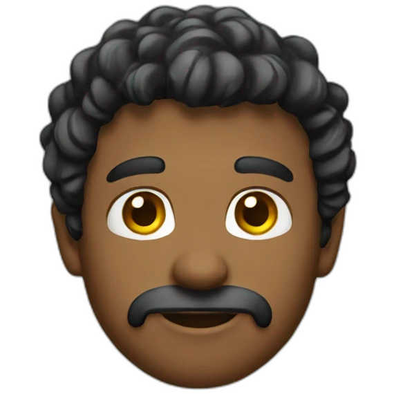 trown emoji
