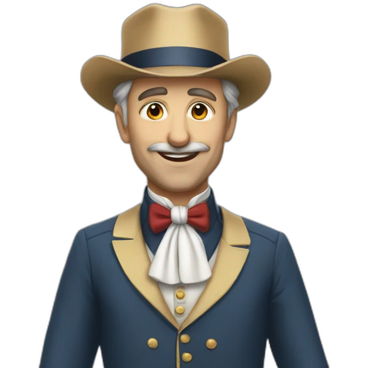 monsieur propre emoji
