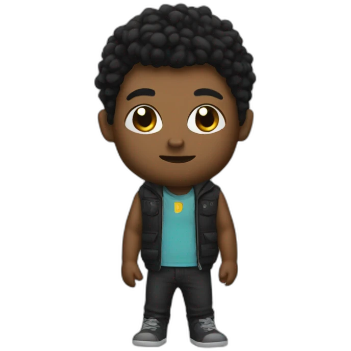 bbl baddie emoji