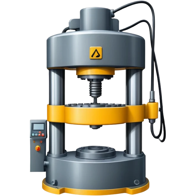 Hydraulic Press emoji