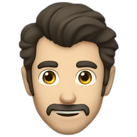 Lupin emoji
